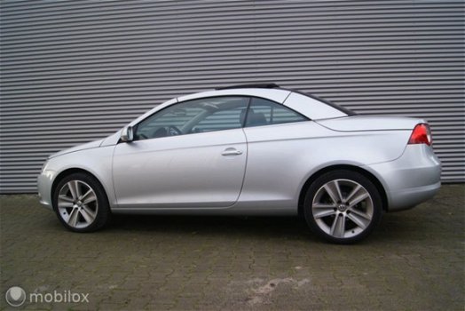 Volkswagen Eos - 2.0 TDI AUTOMAAT PANO DAK VOLL OPTIE, S - 1