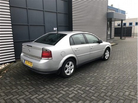 Opel Vectra - 1.8-16V Maxx Navi Airco --Inruil Mogelijk - 1