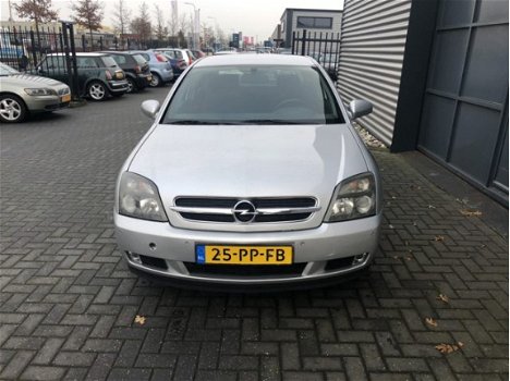 Opel Vectra - 1.8-16V Maxx Navi Airco --Inruil Mogelijk - 1