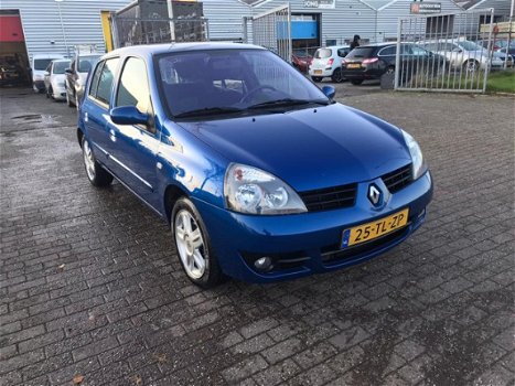 Renault Clio - 1.2-16V Campus 5-Deurs/Airco - 1