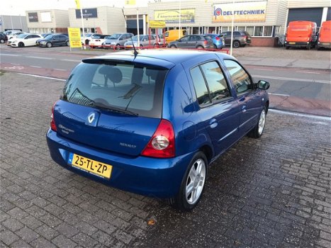 Renault Clio - 1.2-16V Campus 5-Deurs/Airco - 1