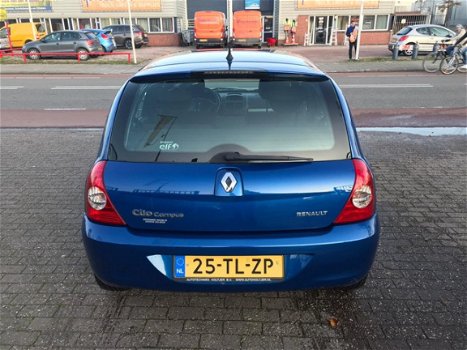 Renault Clio - 1.2-16V Campus 5-Deurs/Airco - 1