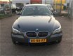 BMW 5-serie - 545i High Executive Automaat/Leder/Navigatie - 1 - Thumbnail