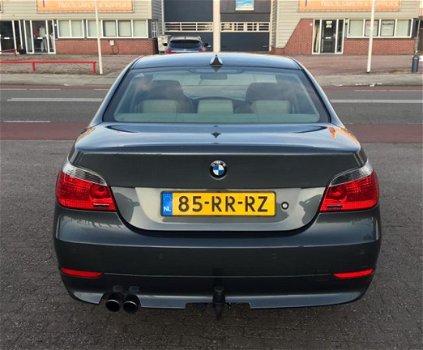 BMW 5-serie - 545i High Executive Automaat/Leder/Navigatie - 1