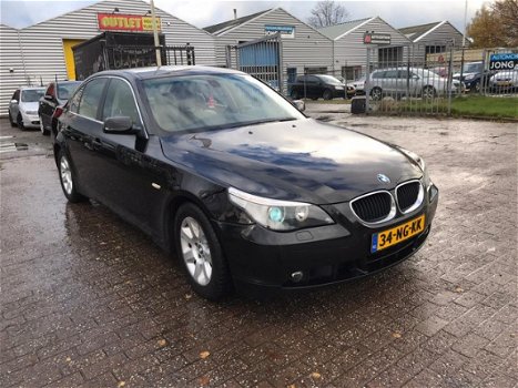 BMW 5-serie - 530i Executive Automaat/Leder/Navigatie - 1