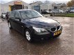 BMW 5-serie - 530i Executive Automaat/Leder/Navigatie - 1 - Thumbnail