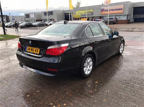 BMW 5-serie - 530i Executive Automaat/Leder/Navigatie - 1