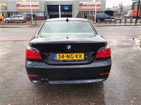 BMW 5-serie - 530i Executive Automaat/Leder/Navigatie - 1