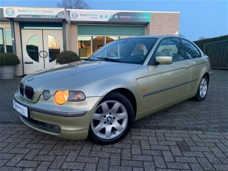 BMW 3-serie - 325TI AUT. FULL OPTIONS 155DKM 191PK (NAP✅) - 1