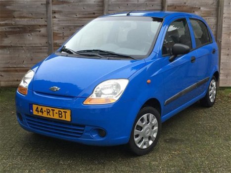 Chevrolet Matiz - 0.8 Spirit - 1