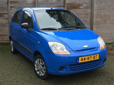 Chevrolet Matiz - 0.8 Spirit - 1