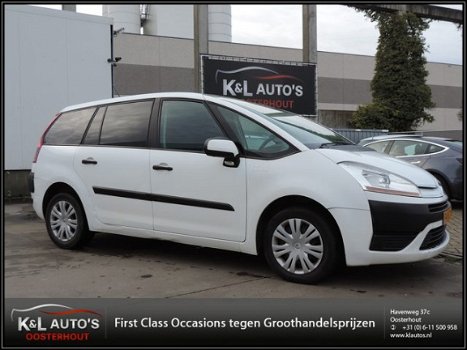 Citroën Grand C4 Picasso - 1.6 HDI Prestige - 1