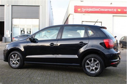 Volkswagen Polo - 1.2 TSI Comfortline Connected Series Automaat 5-Deurs GARANTIE - 1