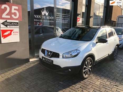 Nissan Qashqai - 1.6 Connect Edition Tekna 6/12 M Garantie - 1