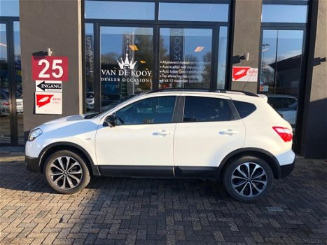 Nissan Qashqai - 1.6 Connect Edition Tekna 6/12 M Garantie - 1