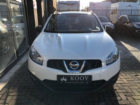 Nissan Qashqai - 1.6 Connect Edition Tekna 6/12 M Garantie - 1