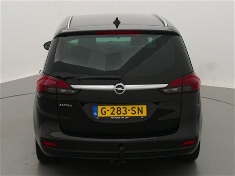 Opel Zafira - 1.6 CDTI Innovation | Trekhaak | Camera | Clima | Leder - 1