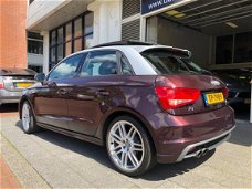 Audi A1 Sportback - 1.4 TFSI Pro Line S Bj 2013 Pano Leder Xenon Navi Climatronic