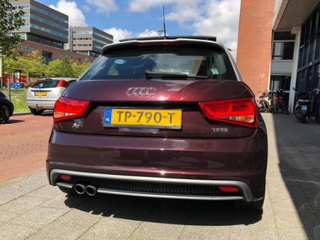 Audi A1 Sportback - 1.4 TFSI Pro Line S Bj 2013 Pano Leder Xenon Navi Climatronic - 1