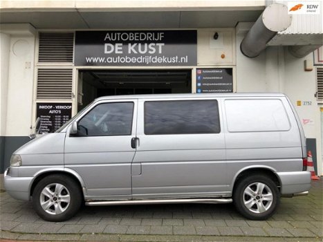 Volkswagen Transporter - 2.5 TDI 292 DC Bj 2002 Airco - 1