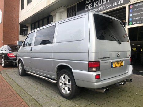 Volkswagen Transporter - 2.5 TDI 292 DC Bj 2002 Airco - 1