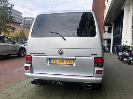 Volkswagen Transporter - 2.5 TDI 292 DC Bj 2002 Airco - 1