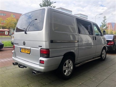 Volkswagen Transporter - 2.5 TDI 292 DC Bj 2002 Airco - 1