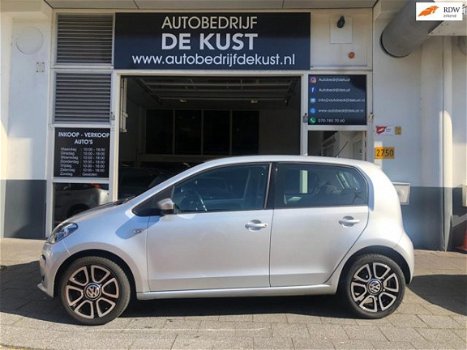 Volkswagen Up! - 1.0 take up BlueMotion Bj 2016 Navi Grijs - 1