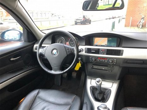 BMW 3-serie - 330d Business Line 2006 6-Bak Leder Navi Climatronic - 1