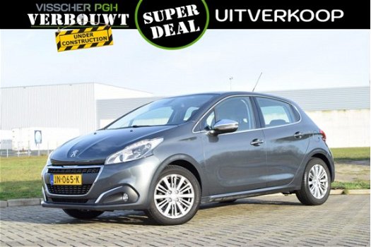 Peugeot 208 - 1.2 Puretech 110pk 5D Allure| NAVIGATIE - 1