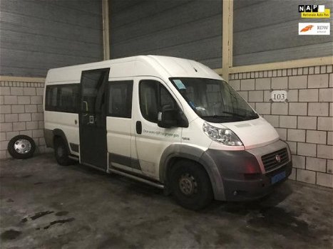 Fiat Ducato - 6 PERSOONS CNG/AARDGAS BJ 2012 - 1