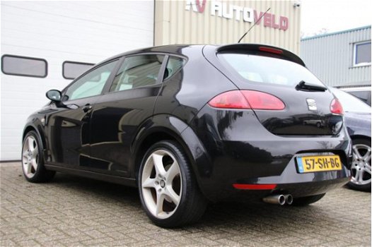 Seat Leon - 2.0 TFSI / 6 versnellingen / 185PK / Onderhoud - 1