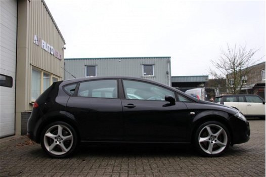 Seat Leon - 2.0 TFSI / 6 versnellingen / 185PK / Onderhoud - 1