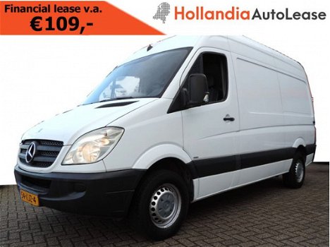 Mercedes-Benz Sprinter - 311 2.2 CDI 366 HD L2H3 (3persoons, airco) - 1