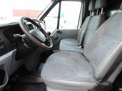 Ford Transit - 300L 2.2 TDCI HD L3H3 (airco, navi, 3pers) - 1