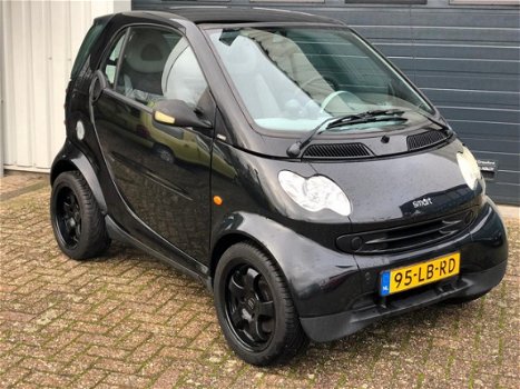 Smart City-coupé - & pure 2002 NIEUWE APK NAP - 1