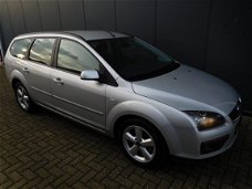 Ford Focus Wagon - 1.8-16V Ambiente FlexiFuel