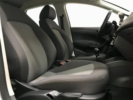 Seat Ibiza - 1.2 Style Bj.10|Cruise|Airco|Cupra/Fr Velgen|zeer netjes - 1