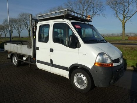 Renault Master - T35 pick up hiab 017 - 1