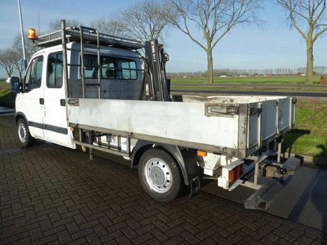 Renault Master - T35 pick up hiab 017 - 1