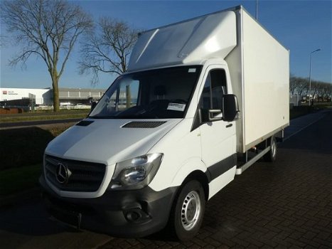 Mercedes-Benz Sprinter - 316 CDI box 4.5 mtr, a - 1