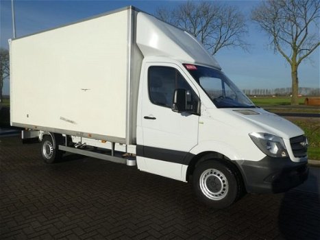 Mercedes-Benz Sprinter - 316 CDI box 4.5 mtr, a - 1