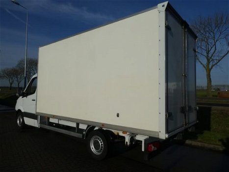 Mercedes-Benz Sprinter - 316 CDI box 4.5 mtr, a - 1