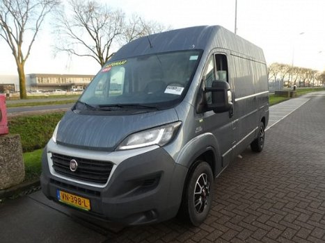 Fiat Ducato - 2.3 mjd full clima autom - 1