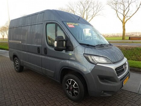 Fiat Ducato - 2.3 mjd full clima autom - 1