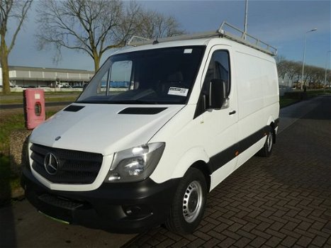 Mercedes-Benz Sprinter - 313 CDI l2 werkplaatsinricht - 1