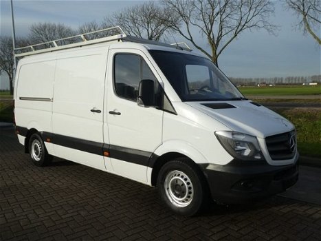 Mercedes-Benz Sprinter - 313 CDI l2 werkplaatsinricht - 1