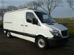 Mercedes-Benz Sprinter - 313 CDI l2 werkplaatsinricht - 1 - Thumbnail