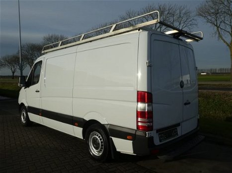 Mercedes-Benz Sprinter - 313 CDI l2 werkplaatsinricht - 1