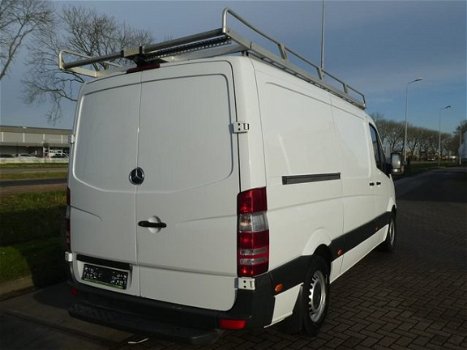 Mercedes-Benz Sprinter - 313 CDI l2 werkplaatsinricht - 1